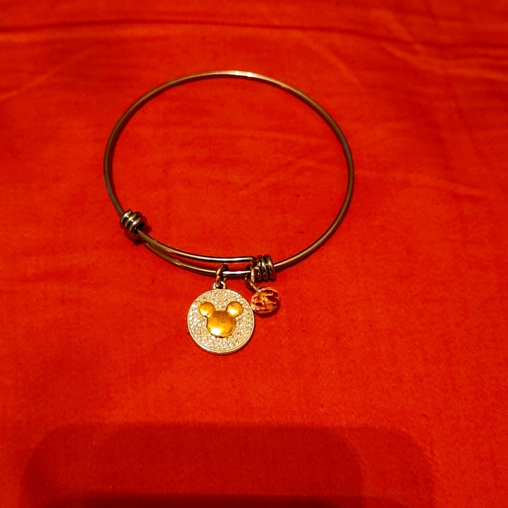 Mickey mouse bracelet